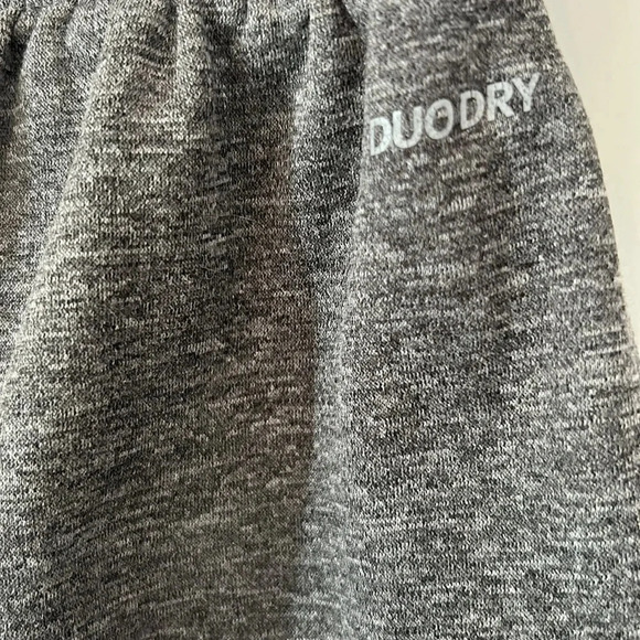 Champion dry duo gray running pants size medium - Picture 6 of 6